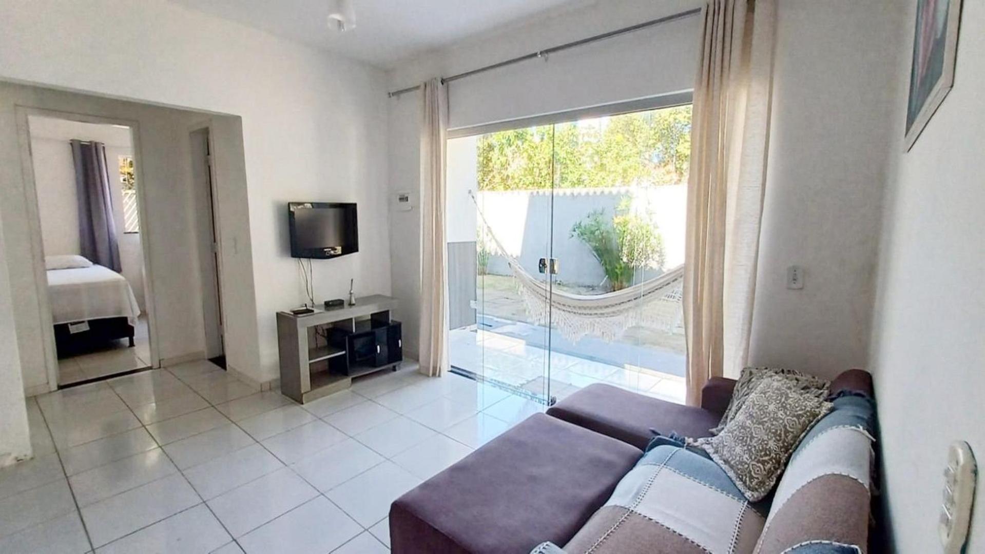 Casa Com Piscina E 4 Quartos Em Casa de férias *