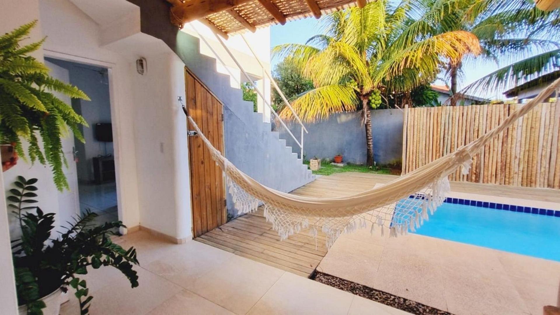 Casa Com Piscina E 4 Quartos Em Porto Seguro