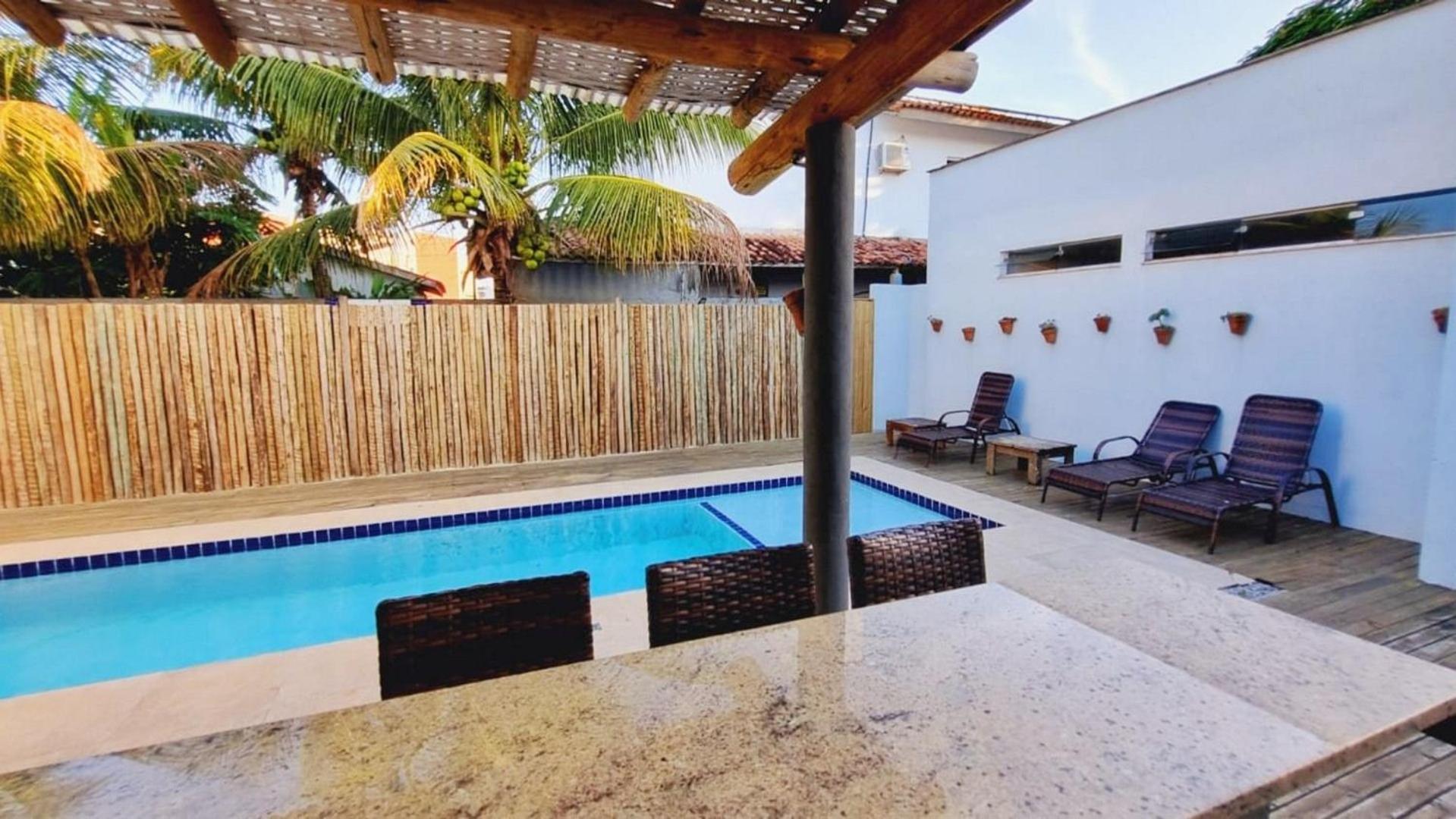 Casa de férias Casa Com Piscina E 4 Quartos Em *